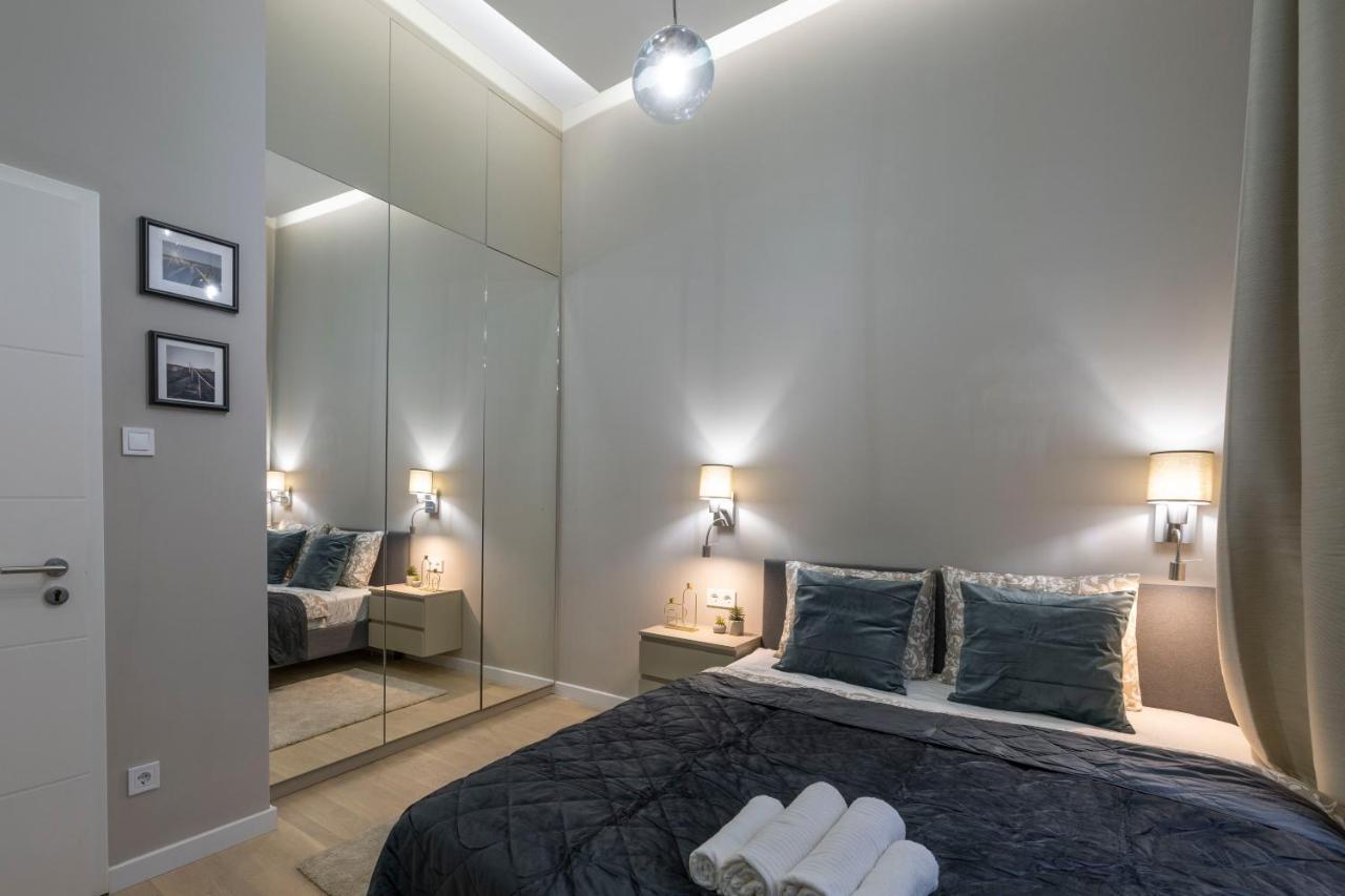 Luxurious & Spacious With Balcony Apartament Budapeszt