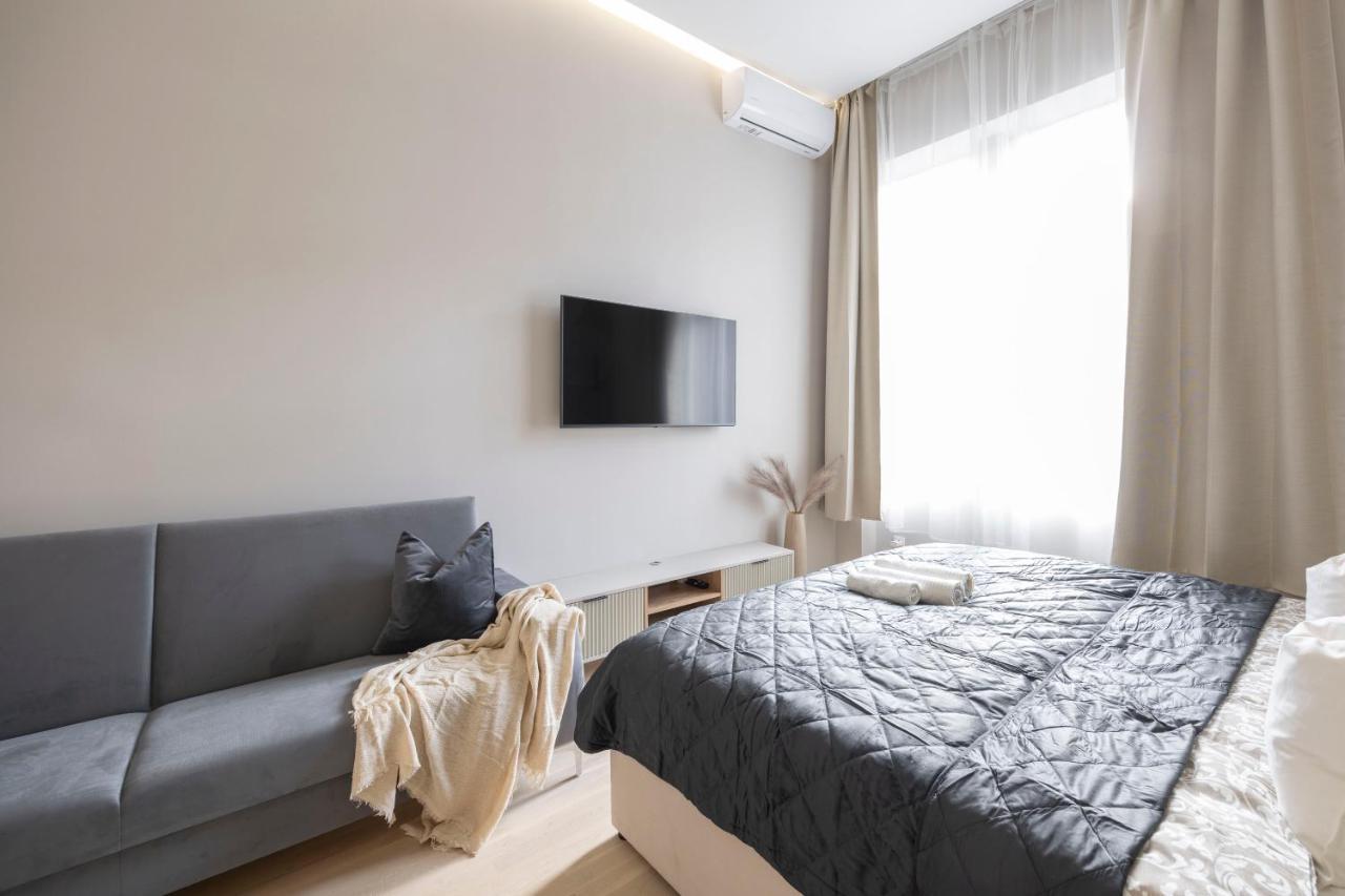 Apartament Luxurious & Spacious With Balcony *