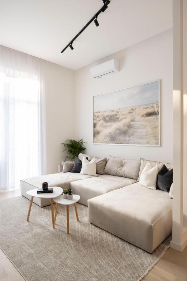 Apartament Luxurious & Spacious With Balcony Budapeszt